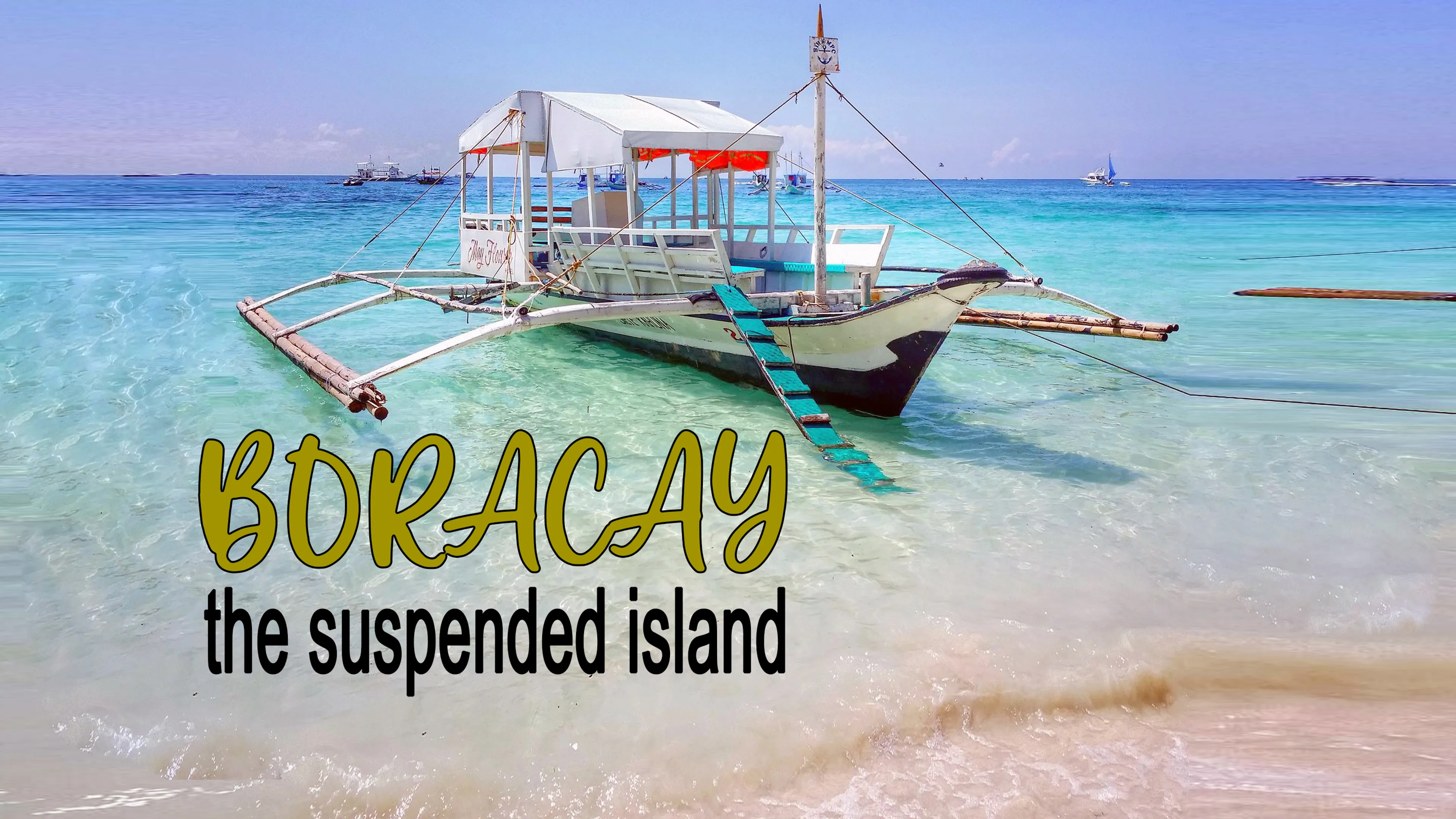 Boracay: The Suspended Island poster